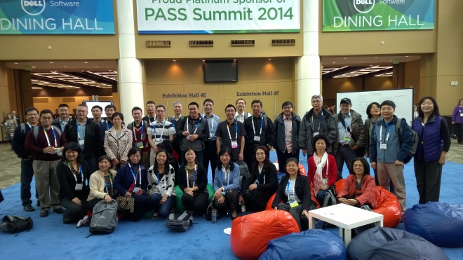 PASS 2014 in Seattle
